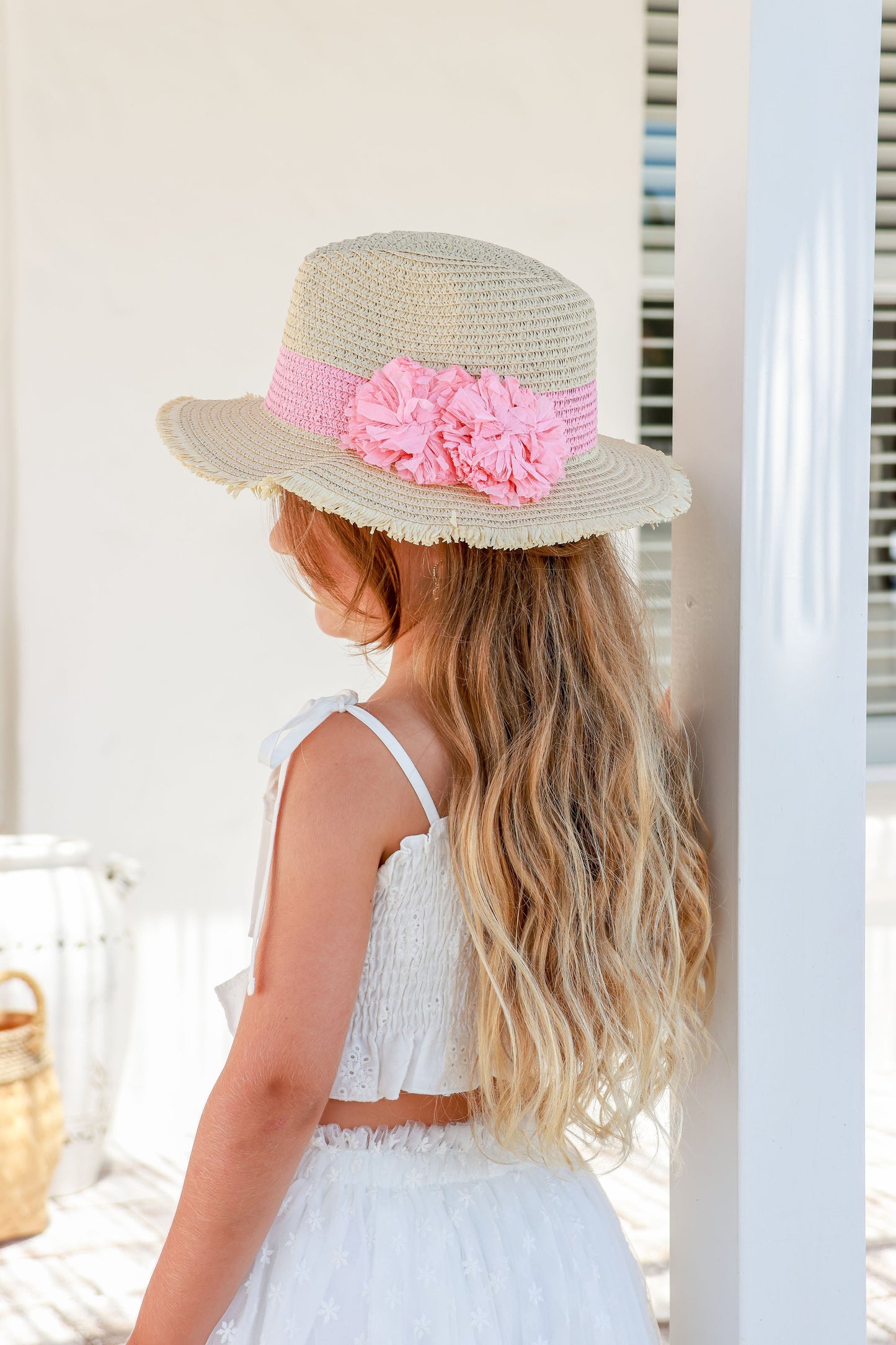 Jade Kids Hat