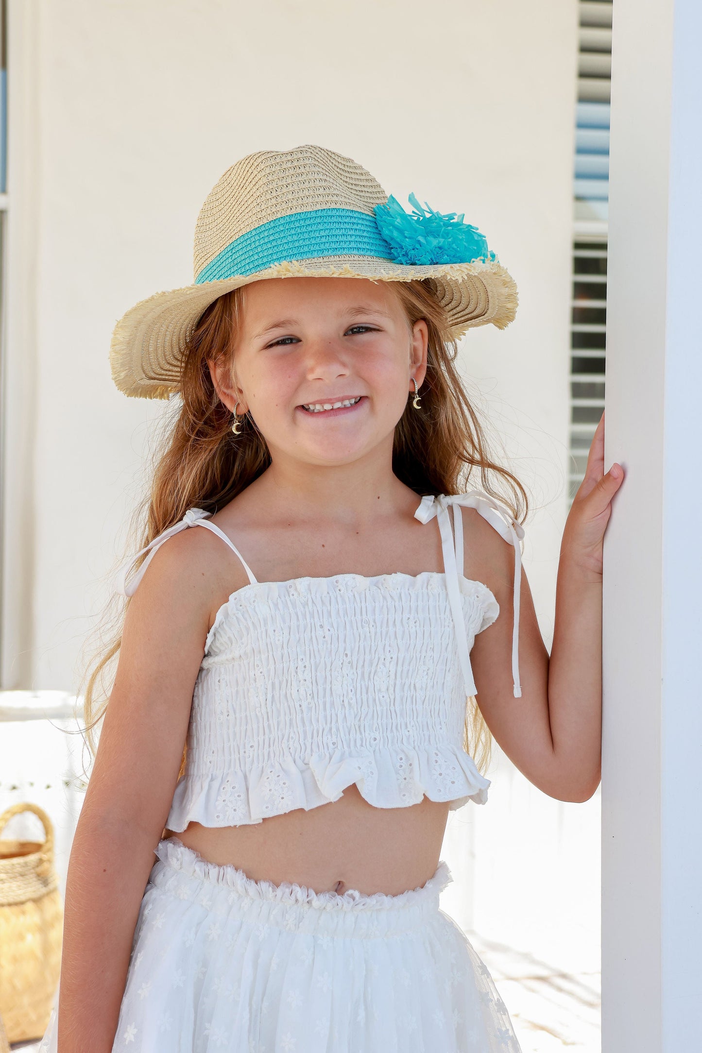 Jade Kids Hat