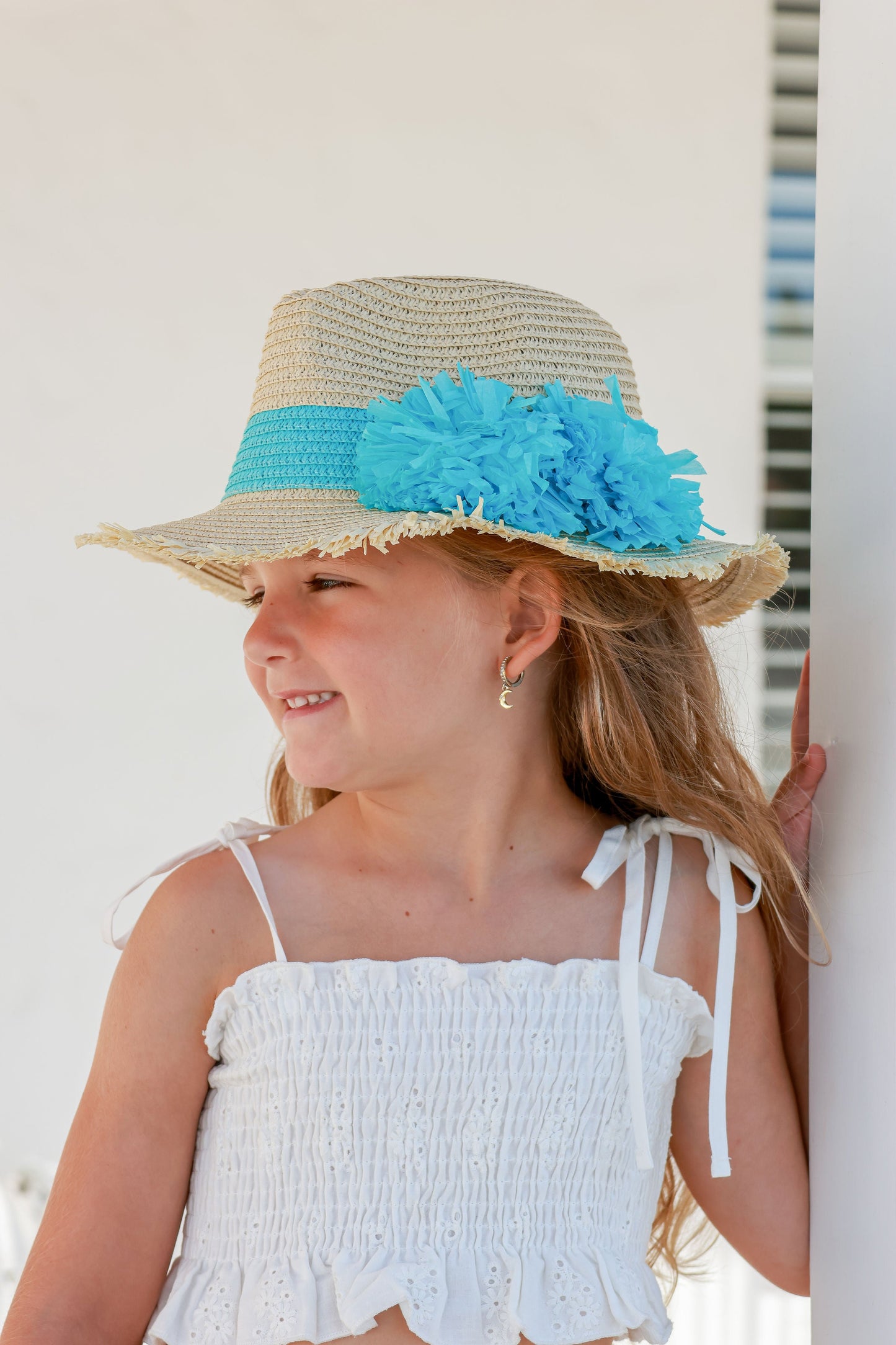 Jade Kids Hat