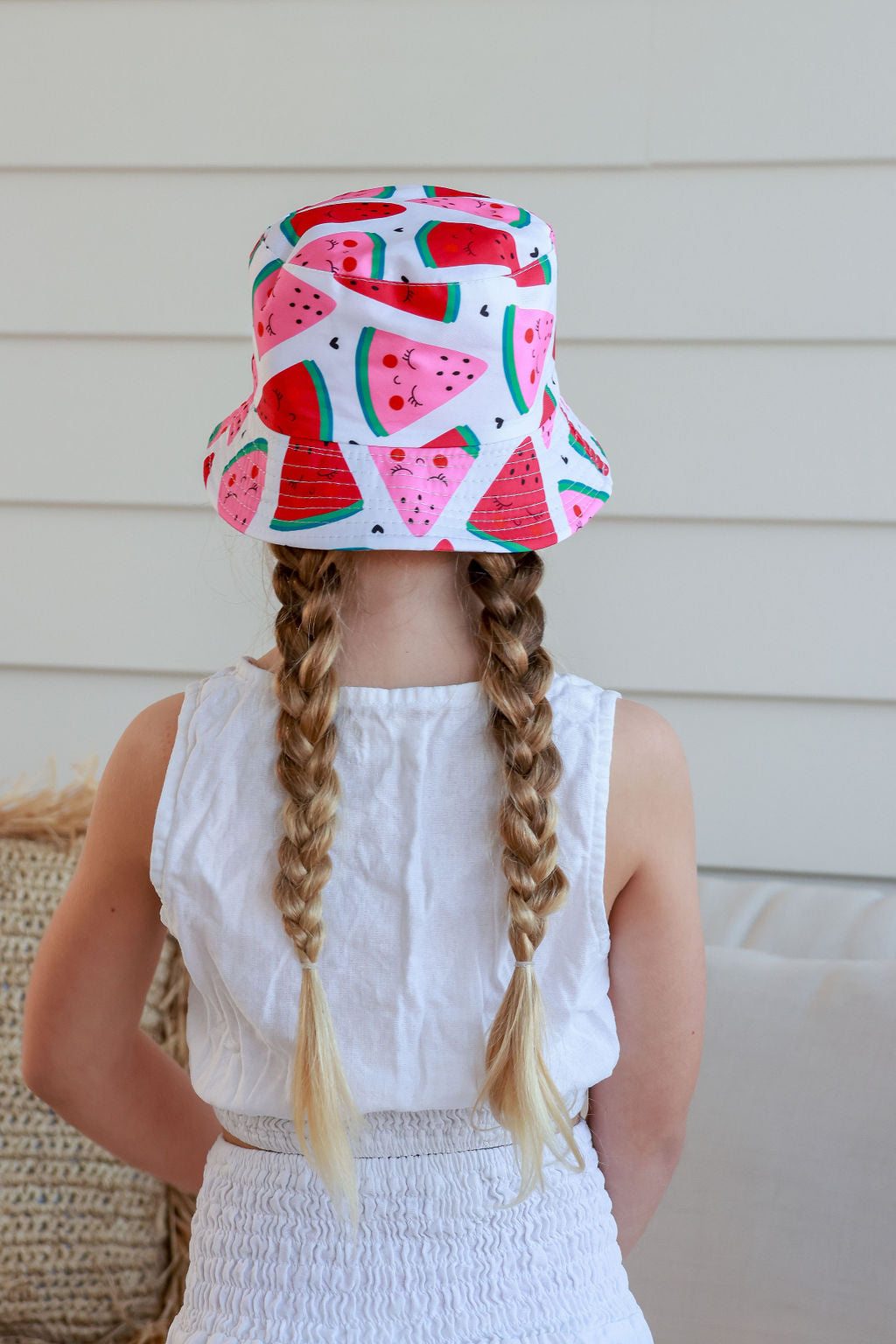 Watermelon Kids Hat