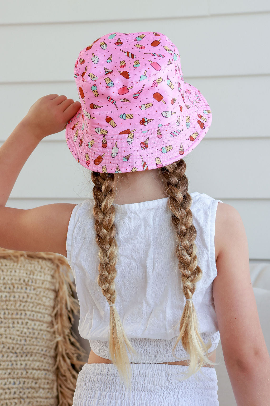 Sweetie Kids Bucket Hat