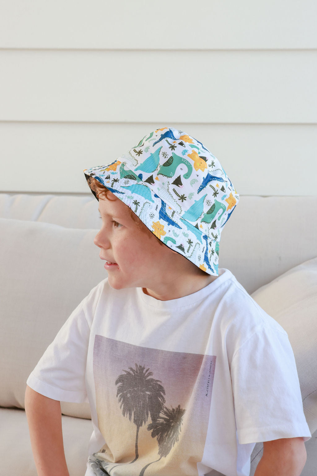 Dino Kids Hat