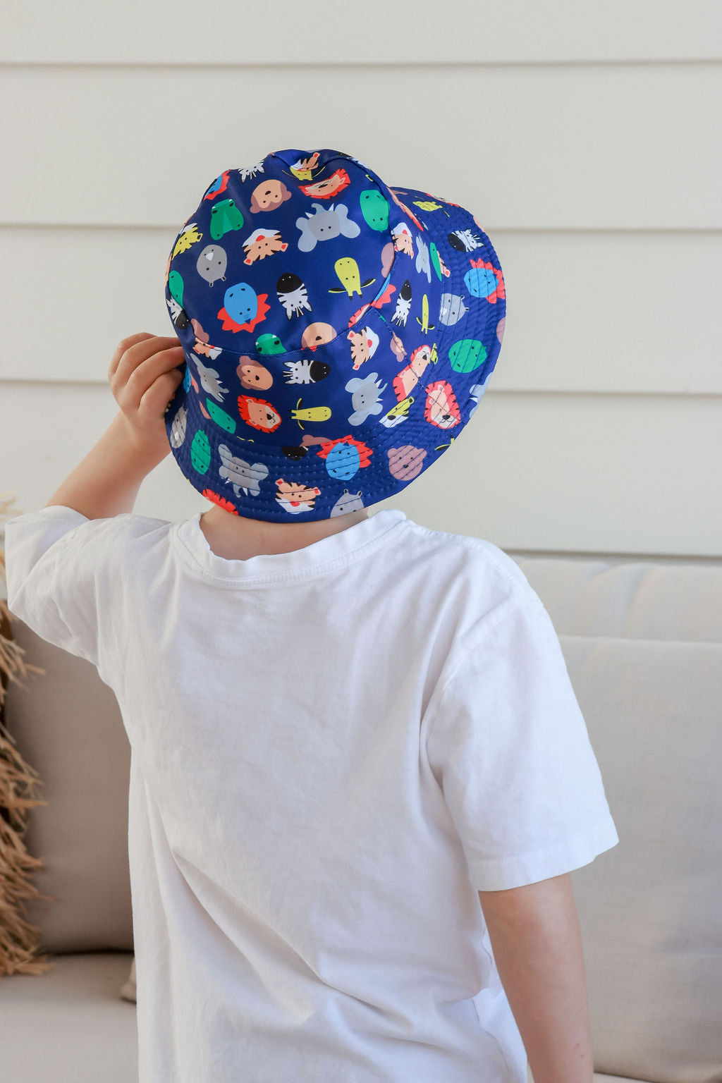 Cartoon Kids Hat