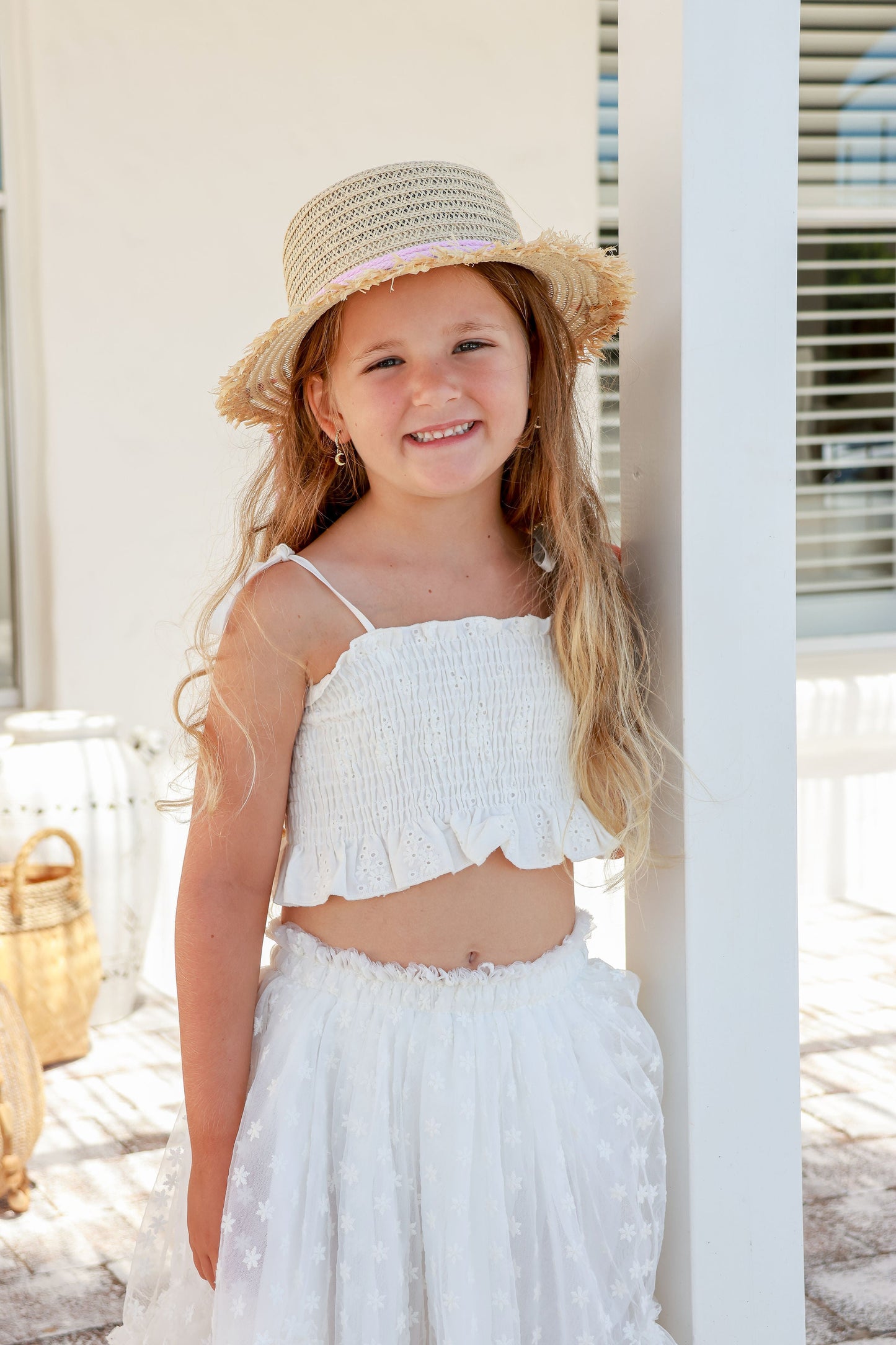 Melon Slice Kids Hat