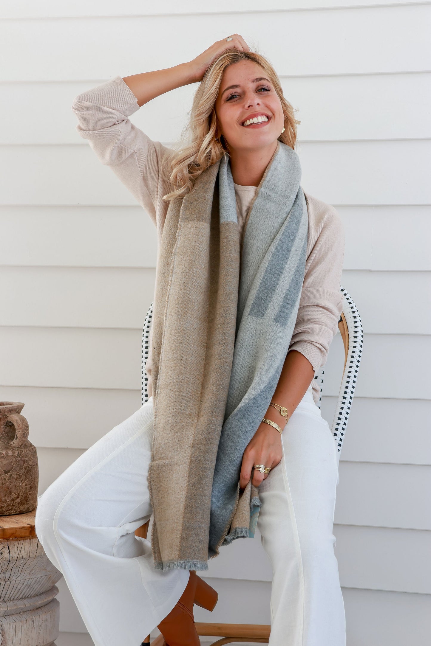 Jannali Scarf