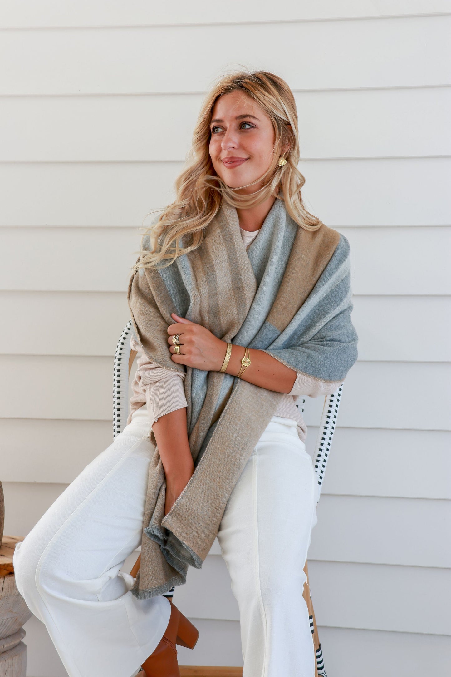 Jannali Scarf
