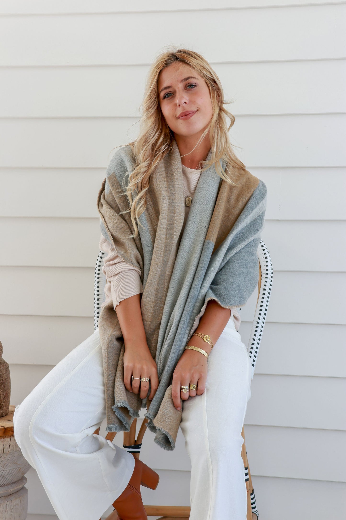 Jannali Scarf