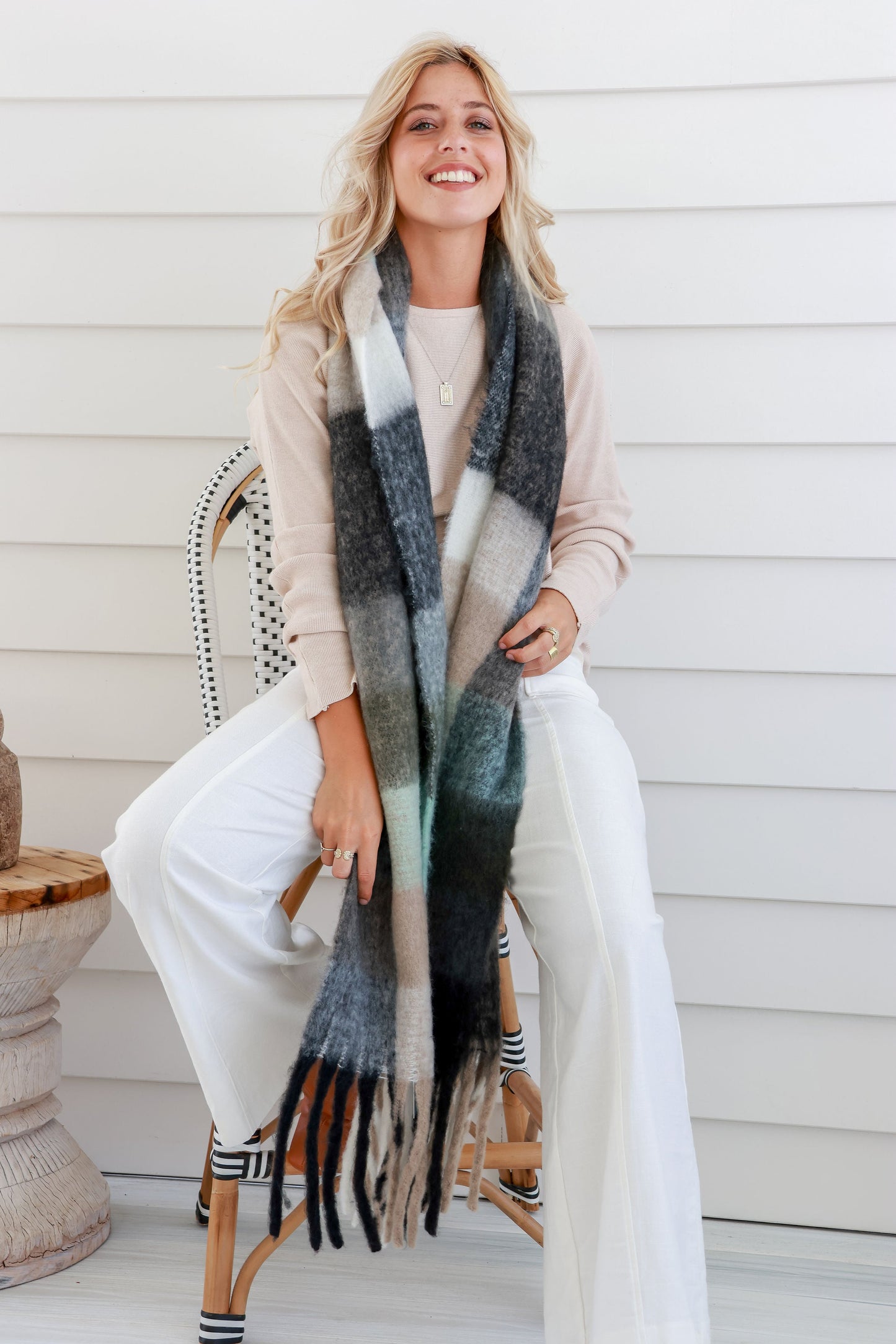 Shoal Bay Scarf