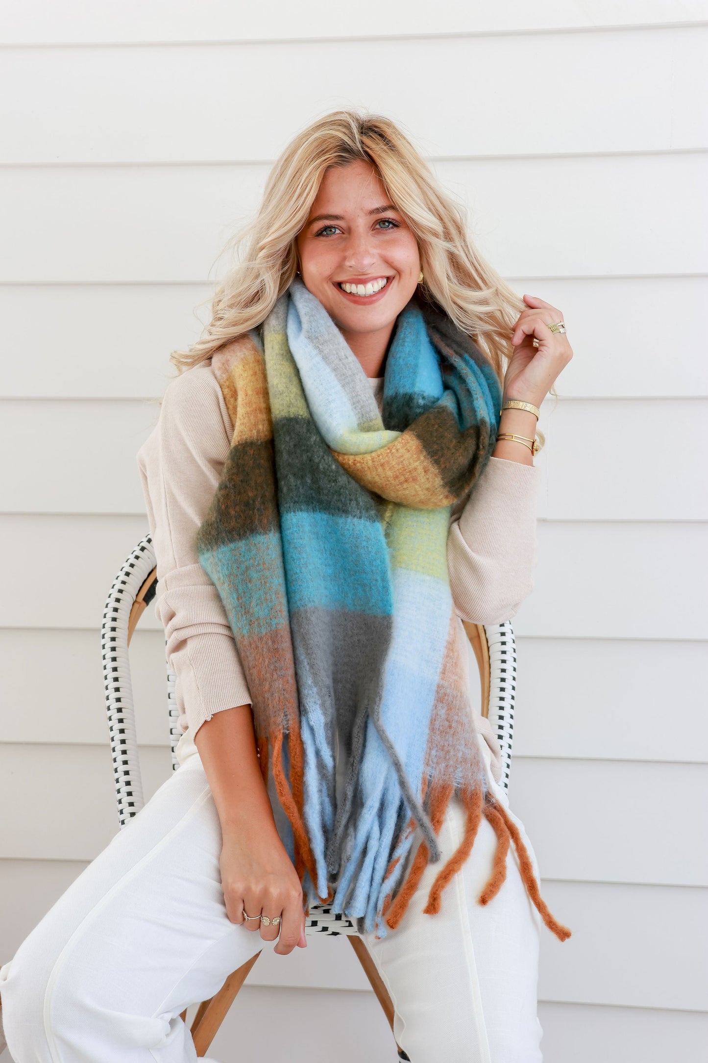 Comboyne Scarf