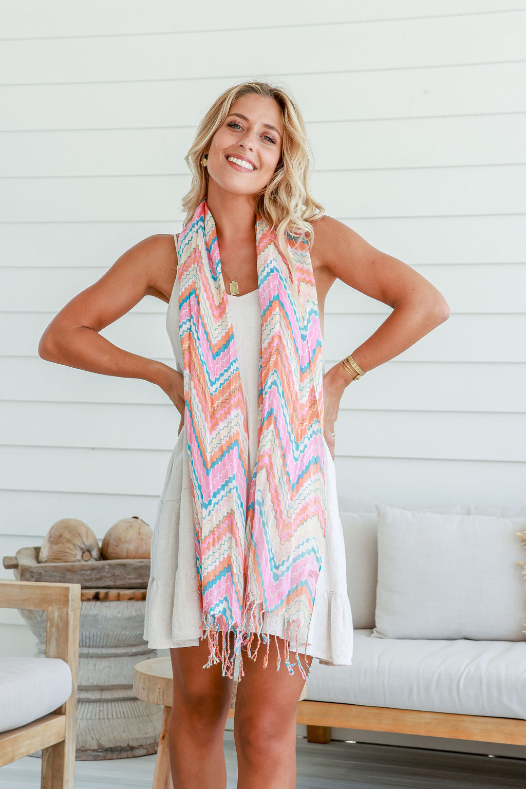 Bendigo Scarf