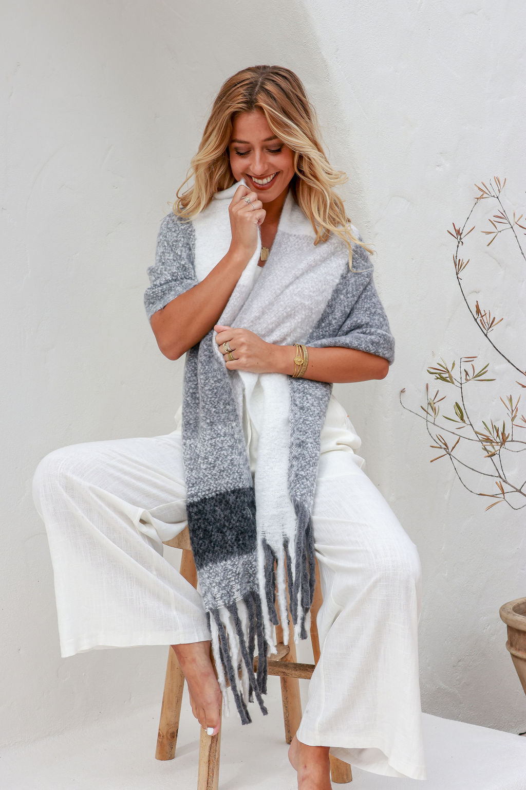 Mildura Scarf