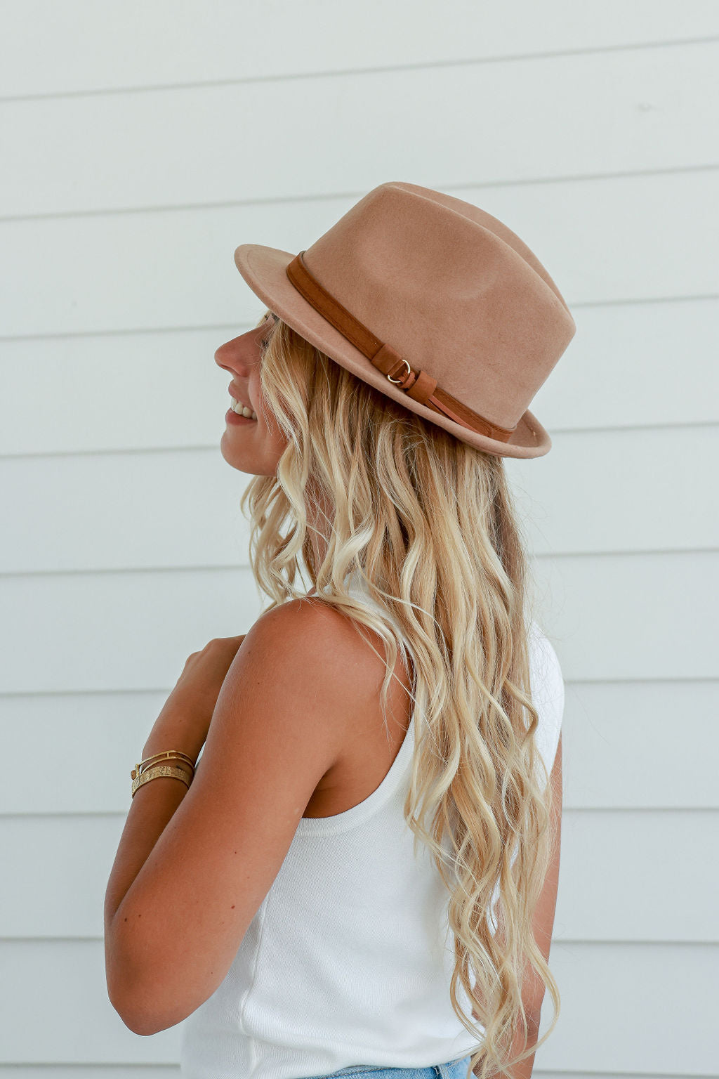 St Kilda Wool Hat