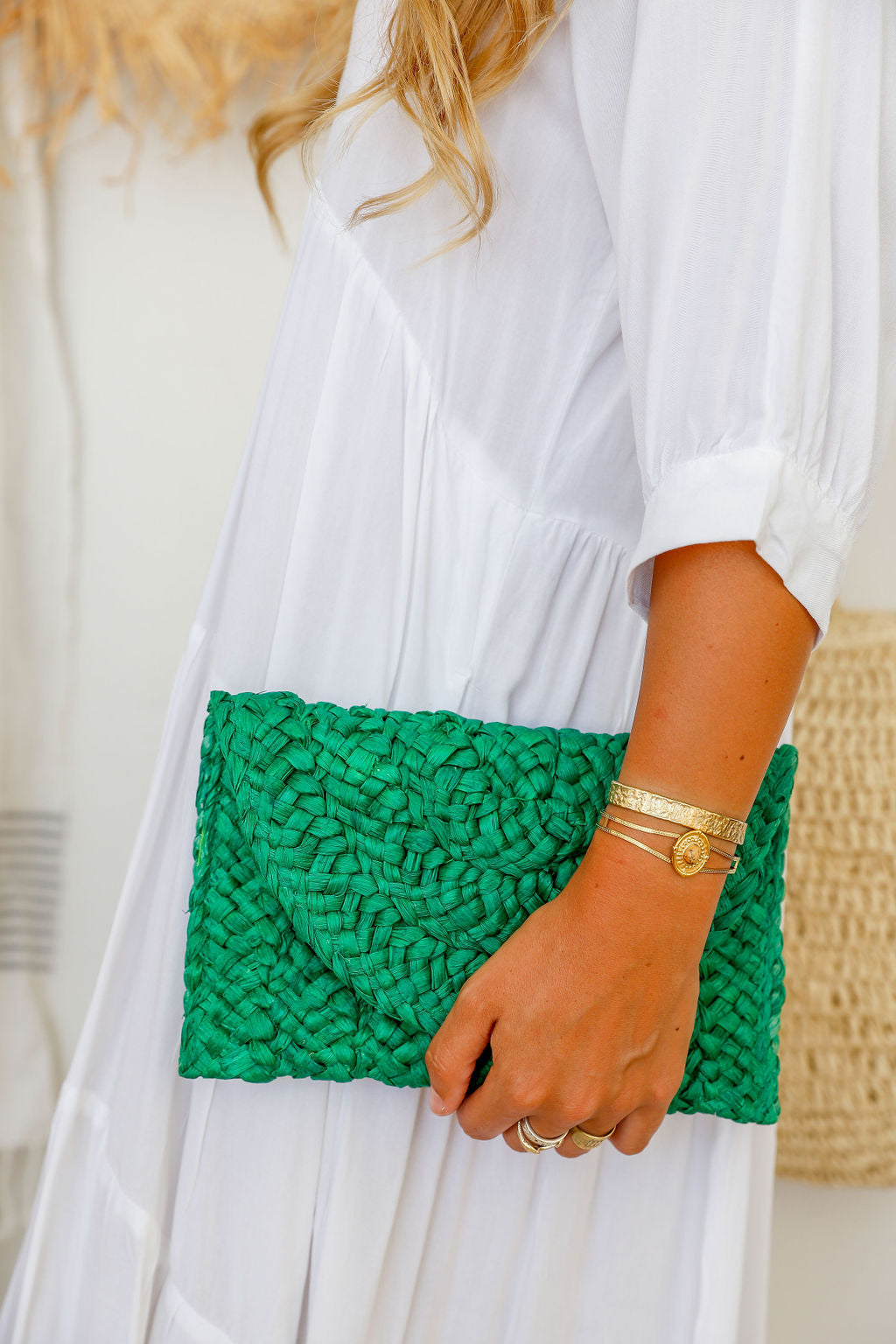 Pyrmont Clutch Bag