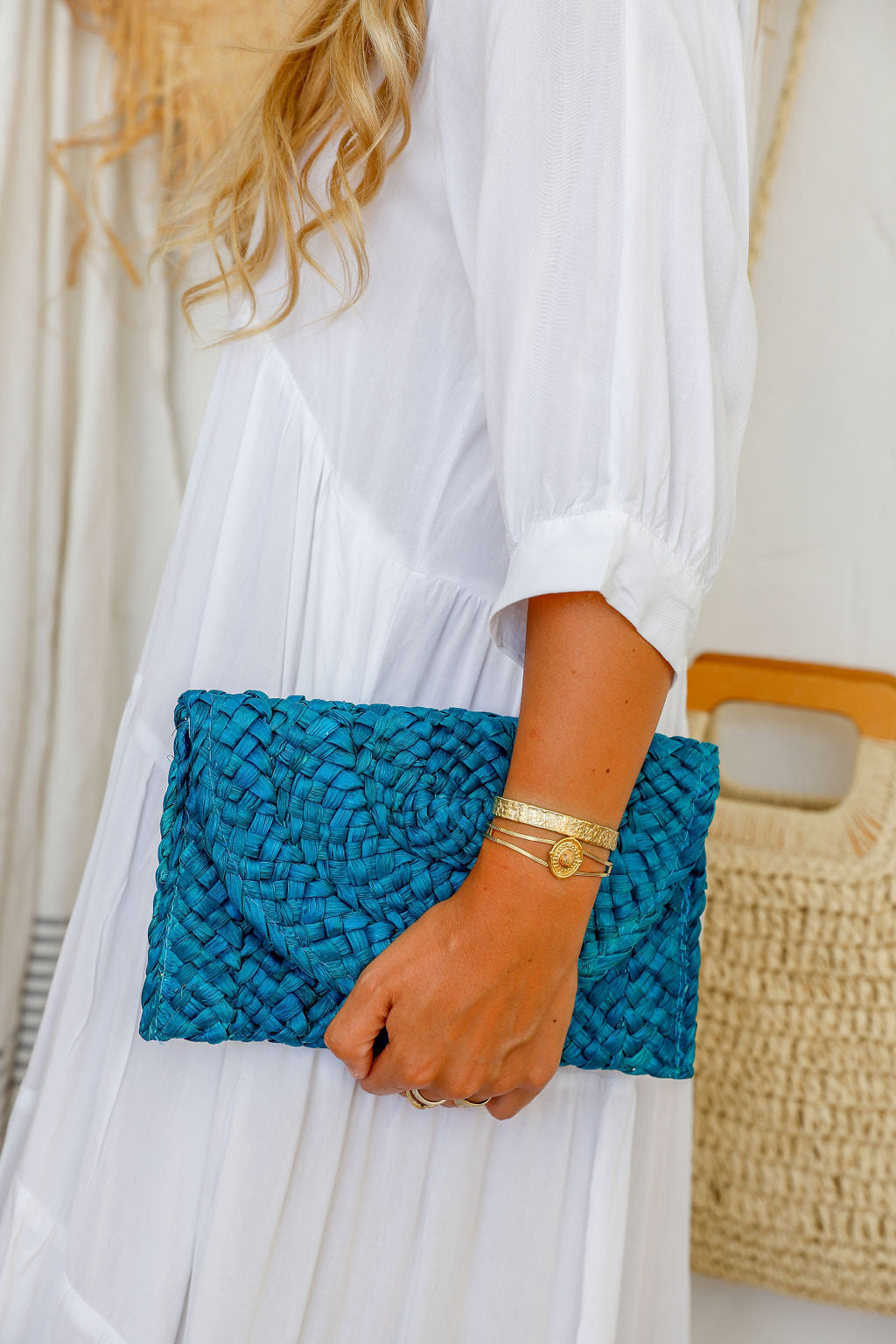 Pyrmont Clutch Bag