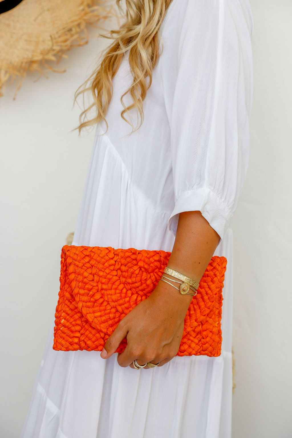 Pyrmont Clutch Bag