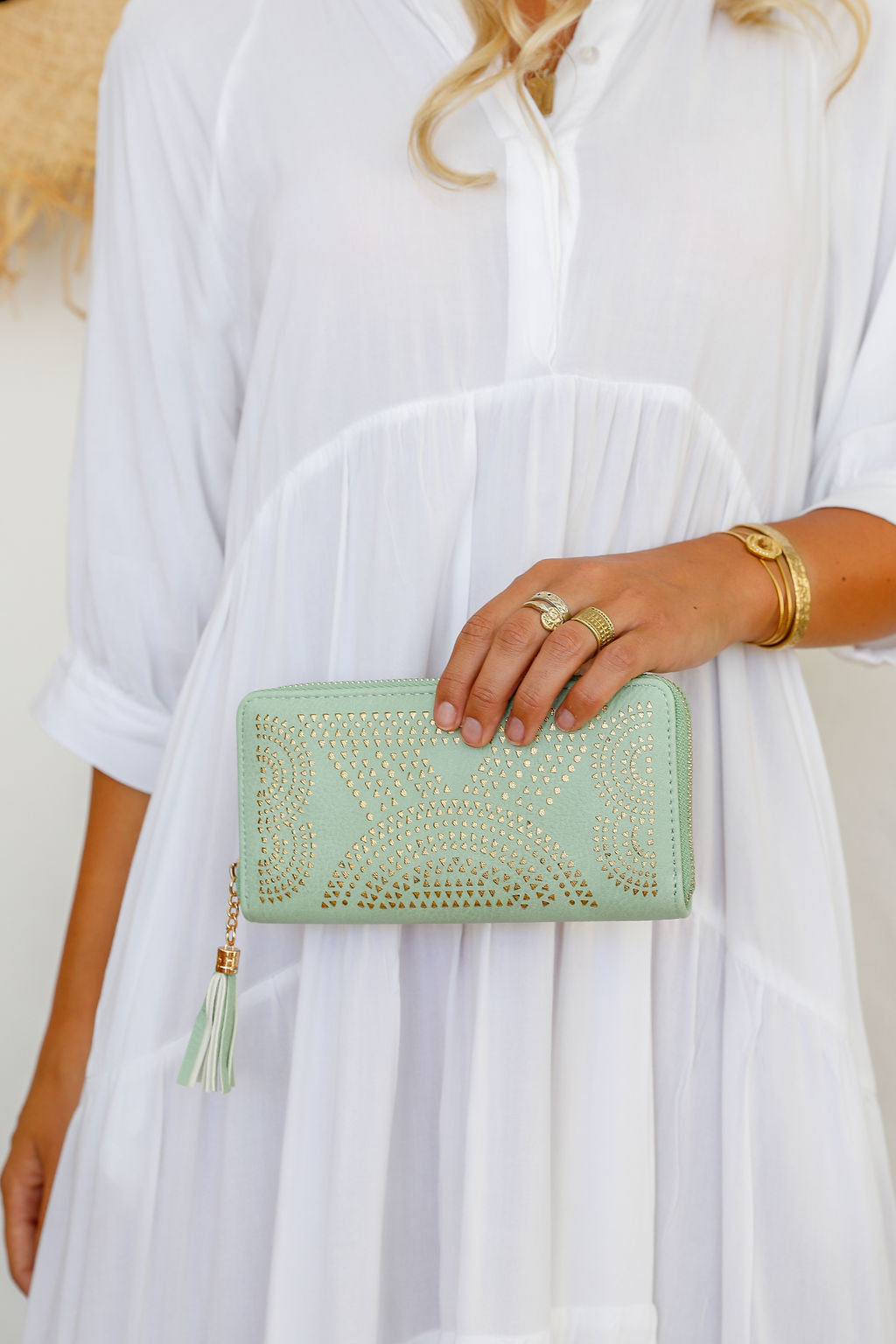 Hunter Valley Wallet Clutch