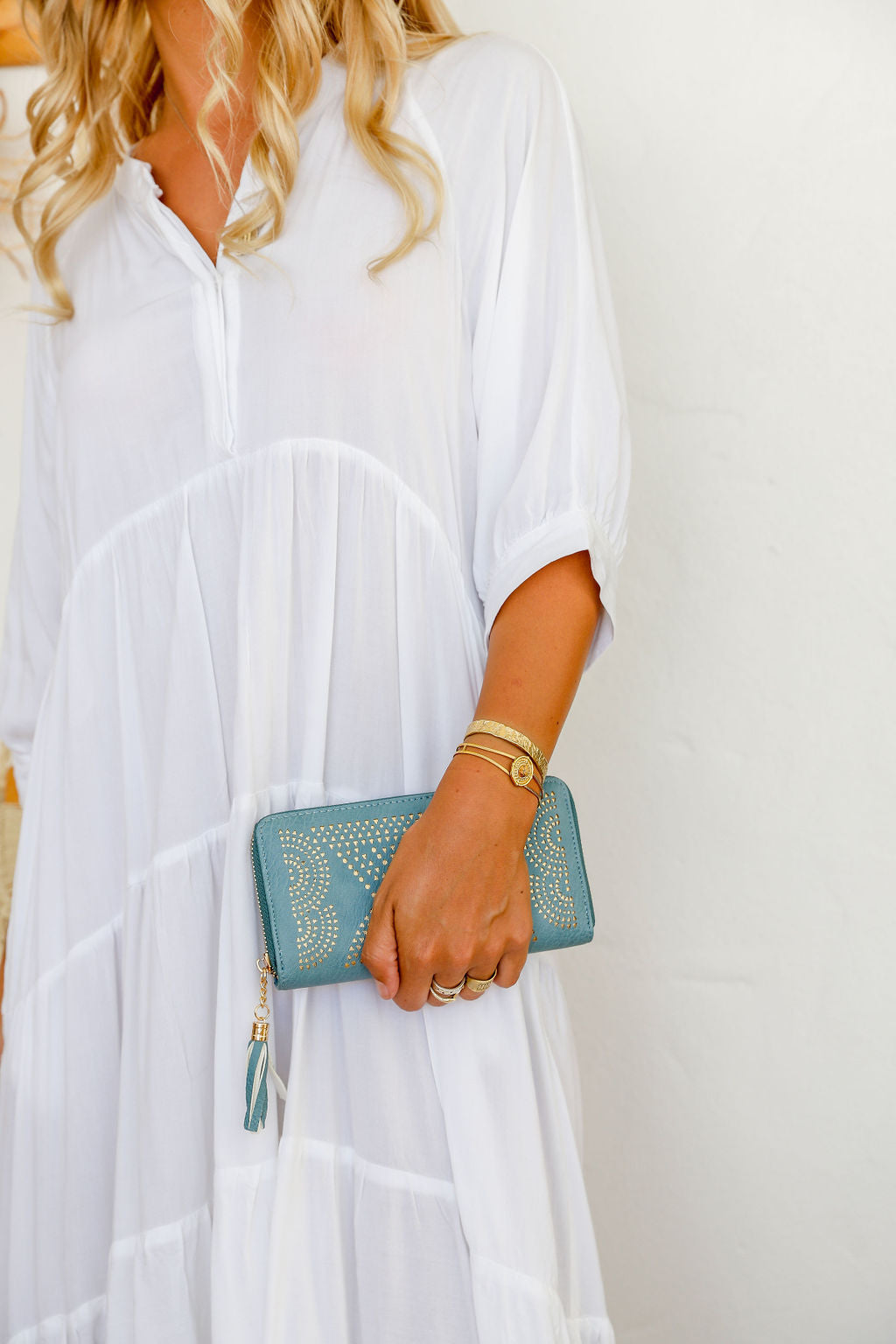 Hunter Valley Wallet Clutch
