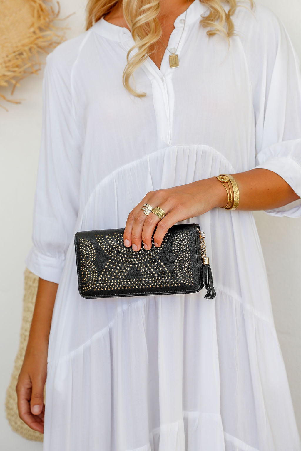 Hunter Valley Wallet Clutch