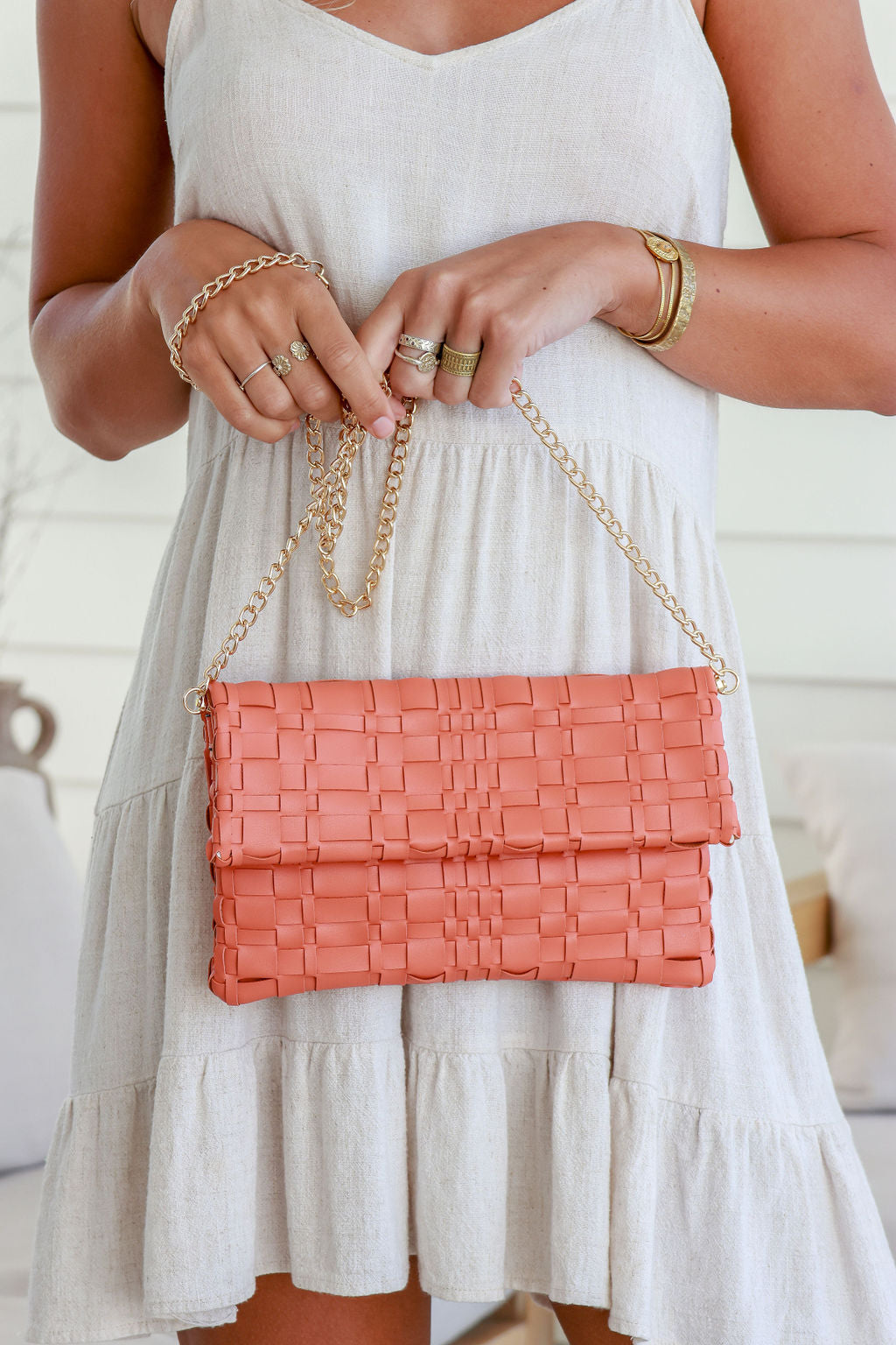 Sydney Clutch Bag