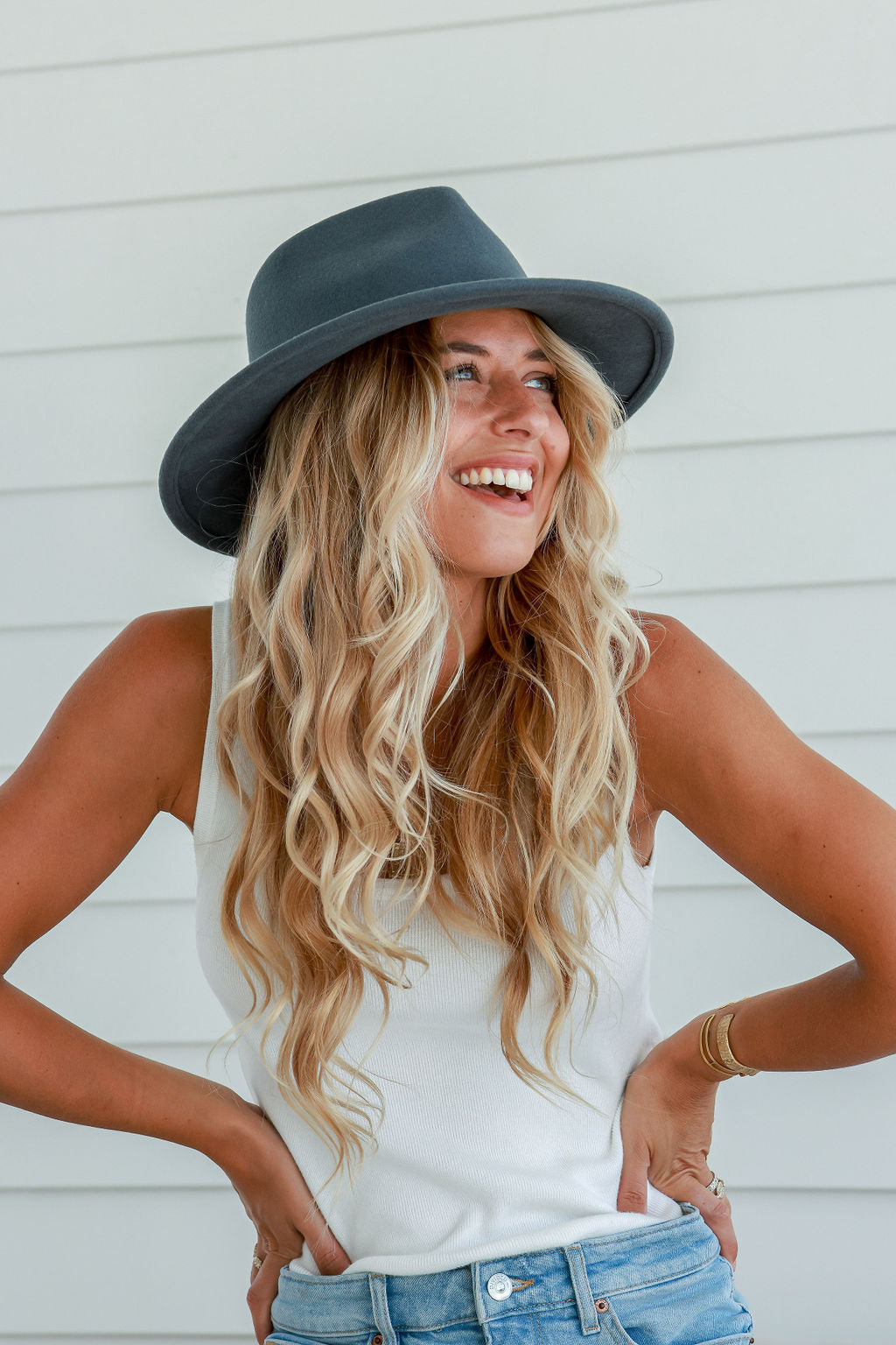 Victor Harbour Hat