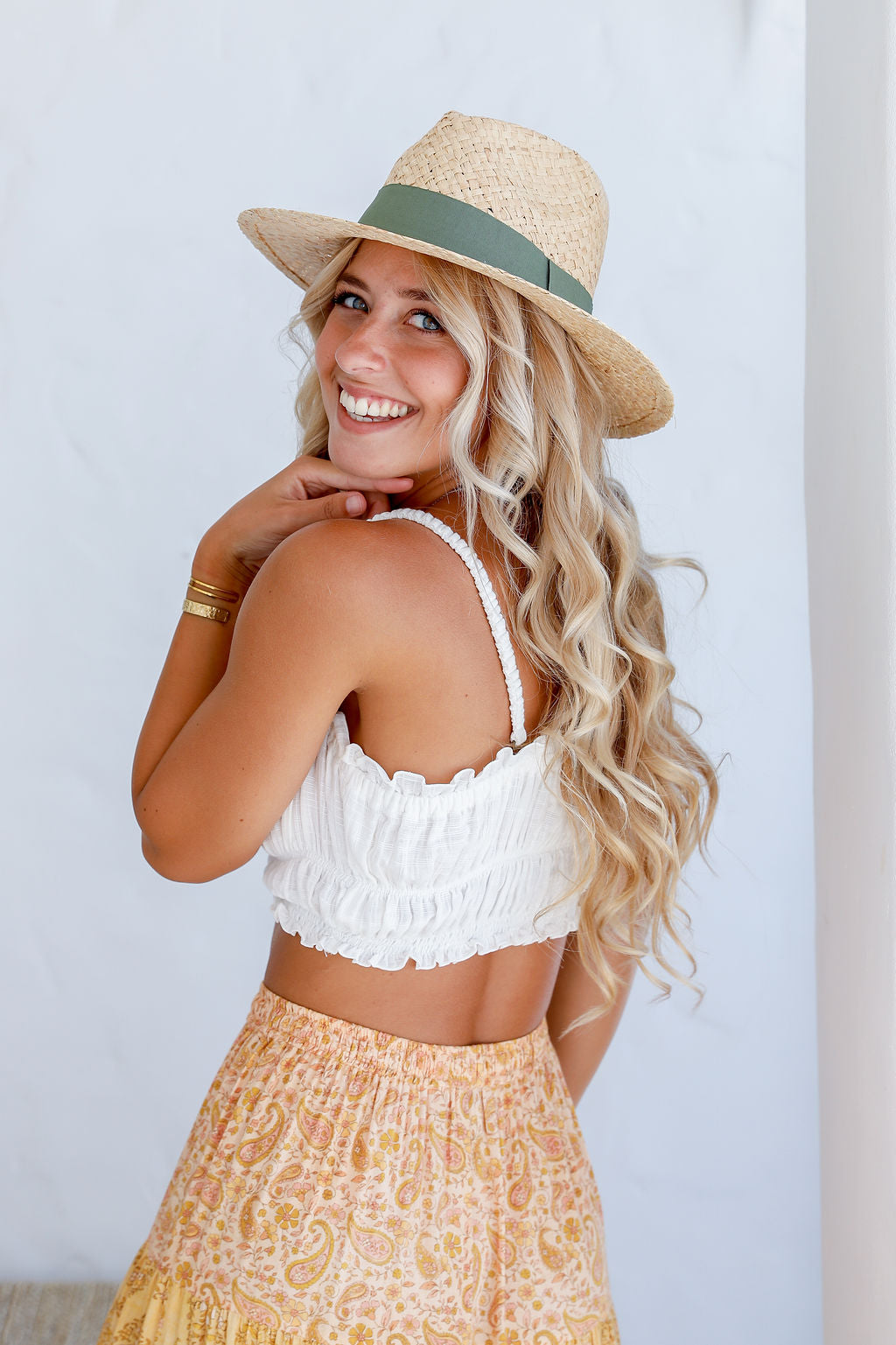 Rose Bay Hat