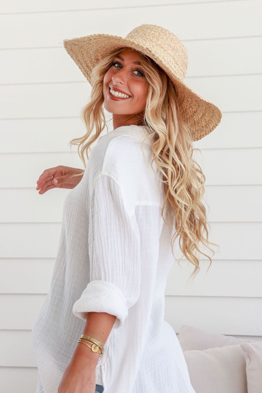 Quay Hat