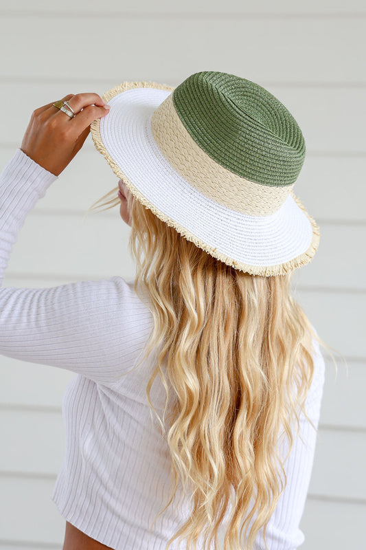 Southbank Two Tone Hat