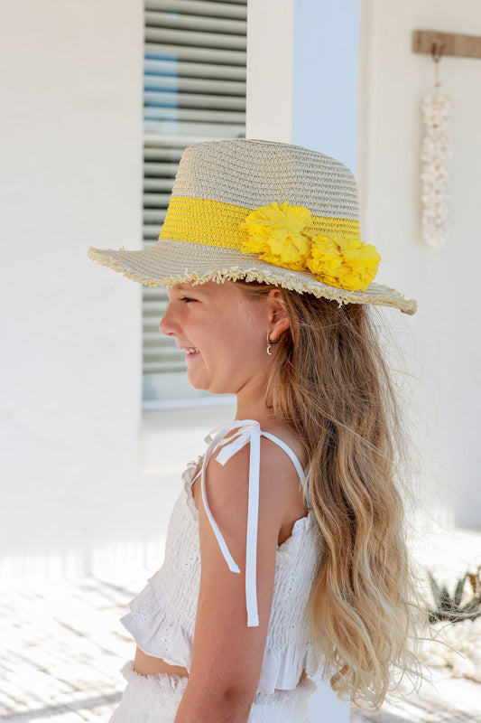 Jade Kids Hat