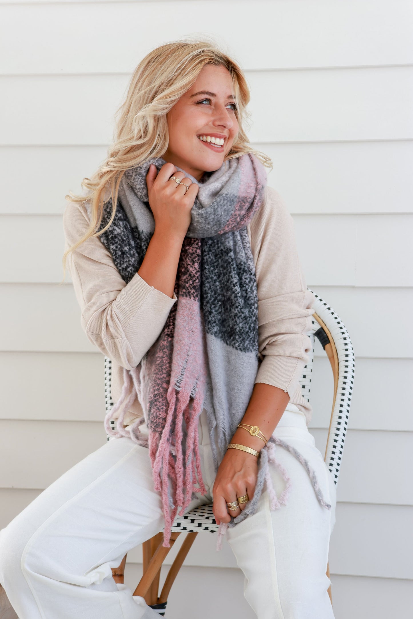 Bathurst Scarf