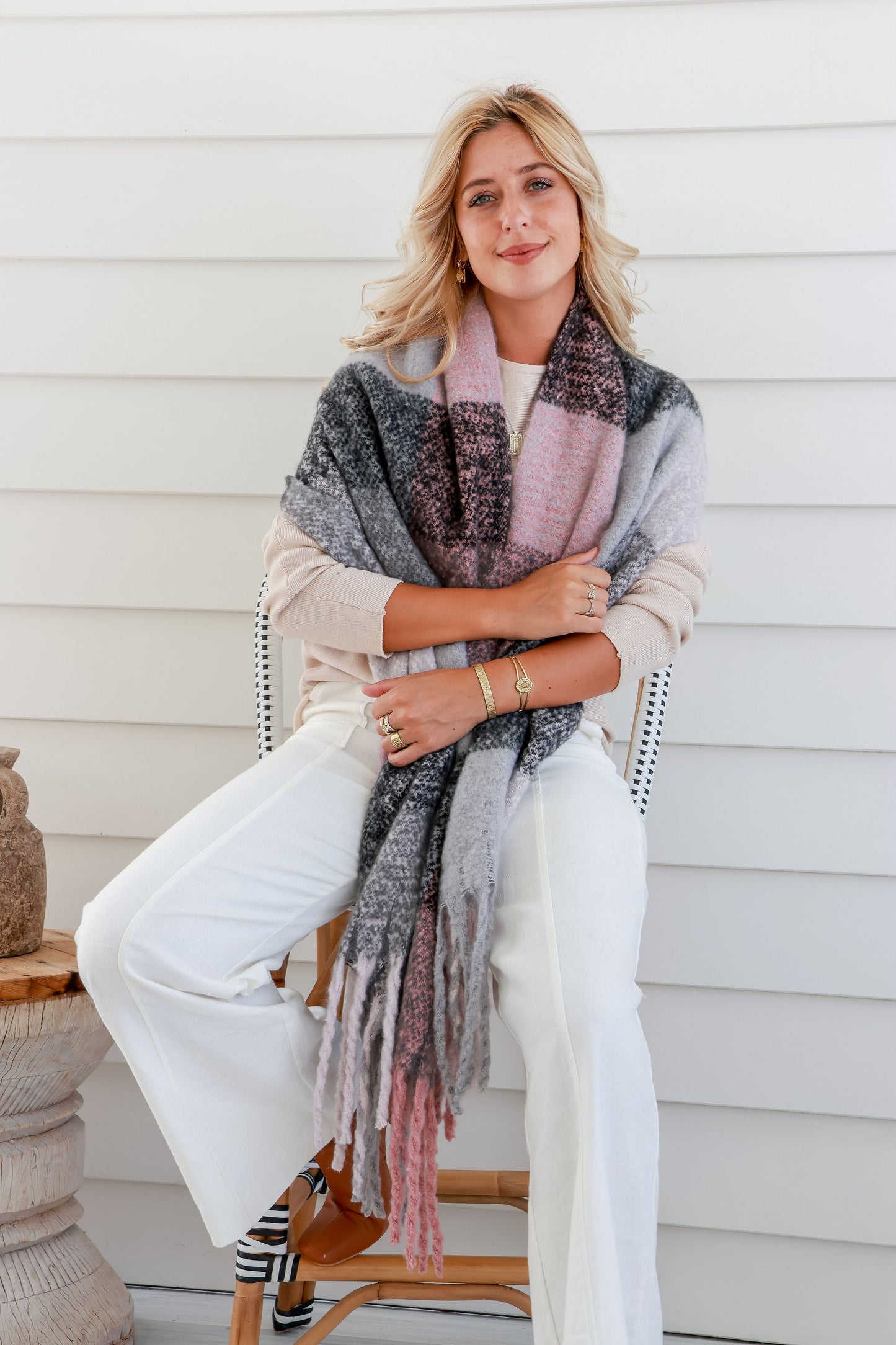 Bathurst Scarf
