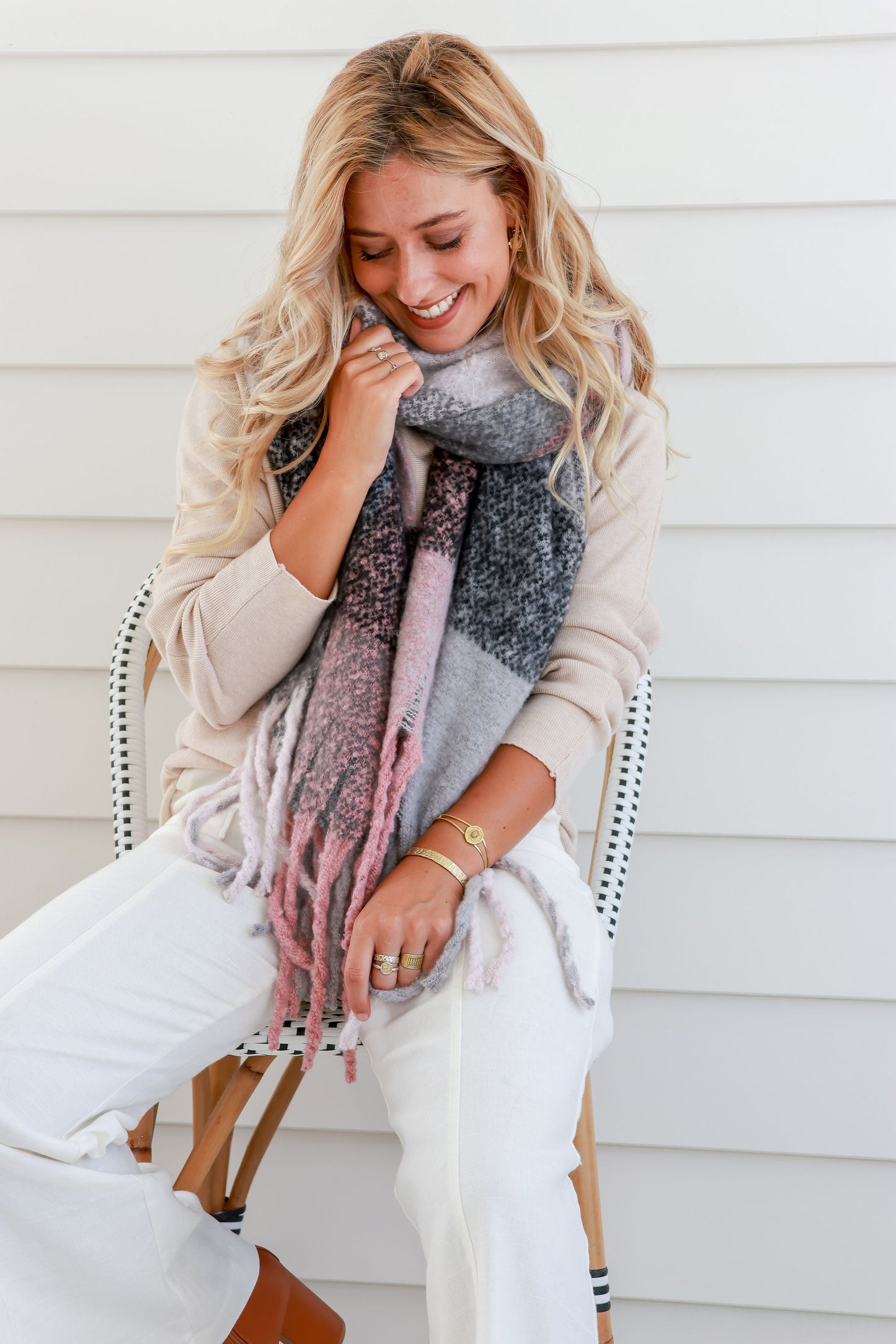 Bathurst Scarf