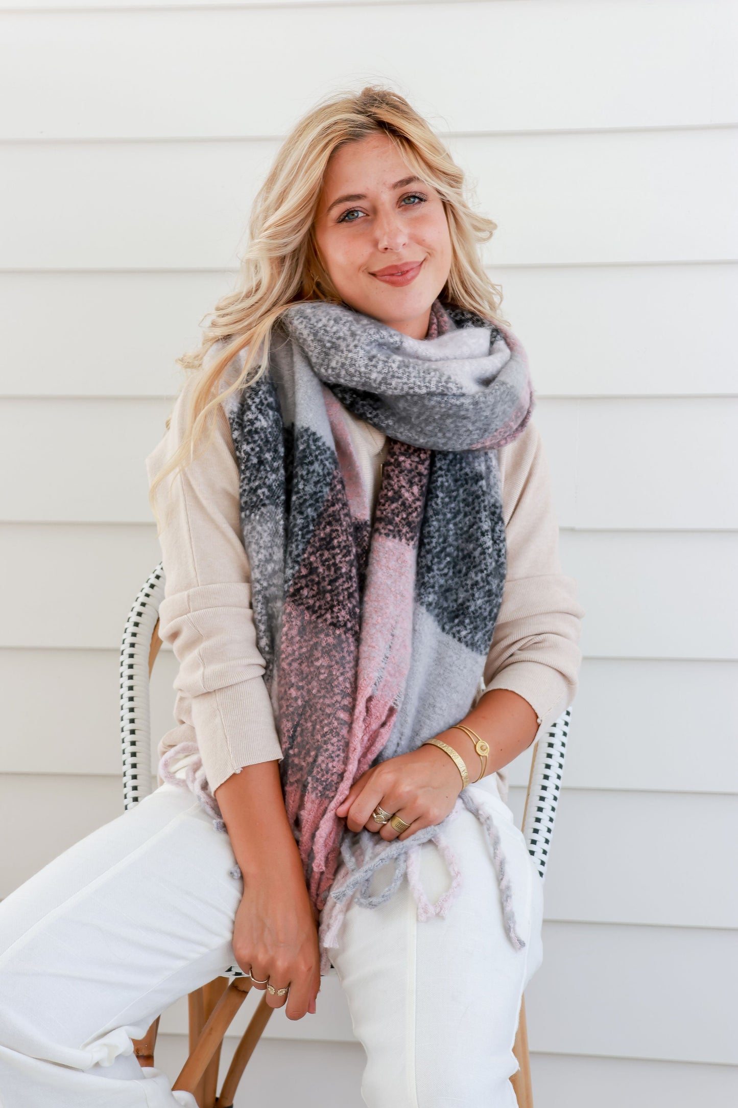 Bathurst Scarf