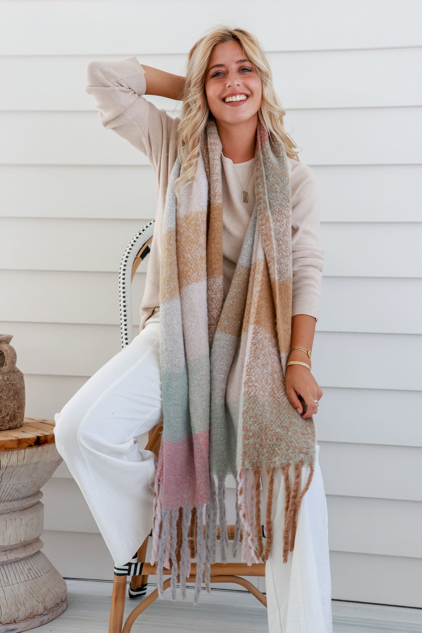 Bathurst Scarf