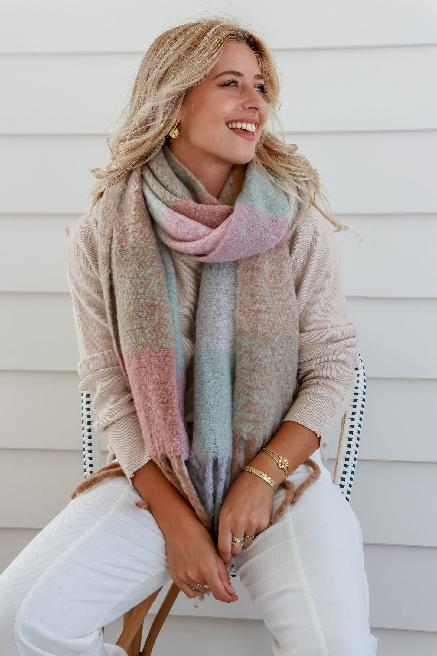 Bathurst Scarf