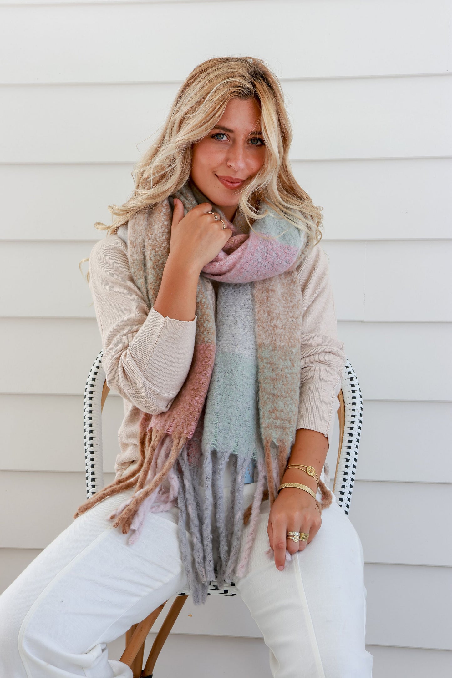 Bathurst Scarf