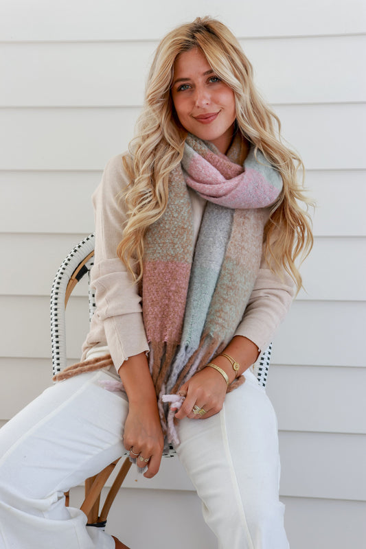 Bathurst Scarf