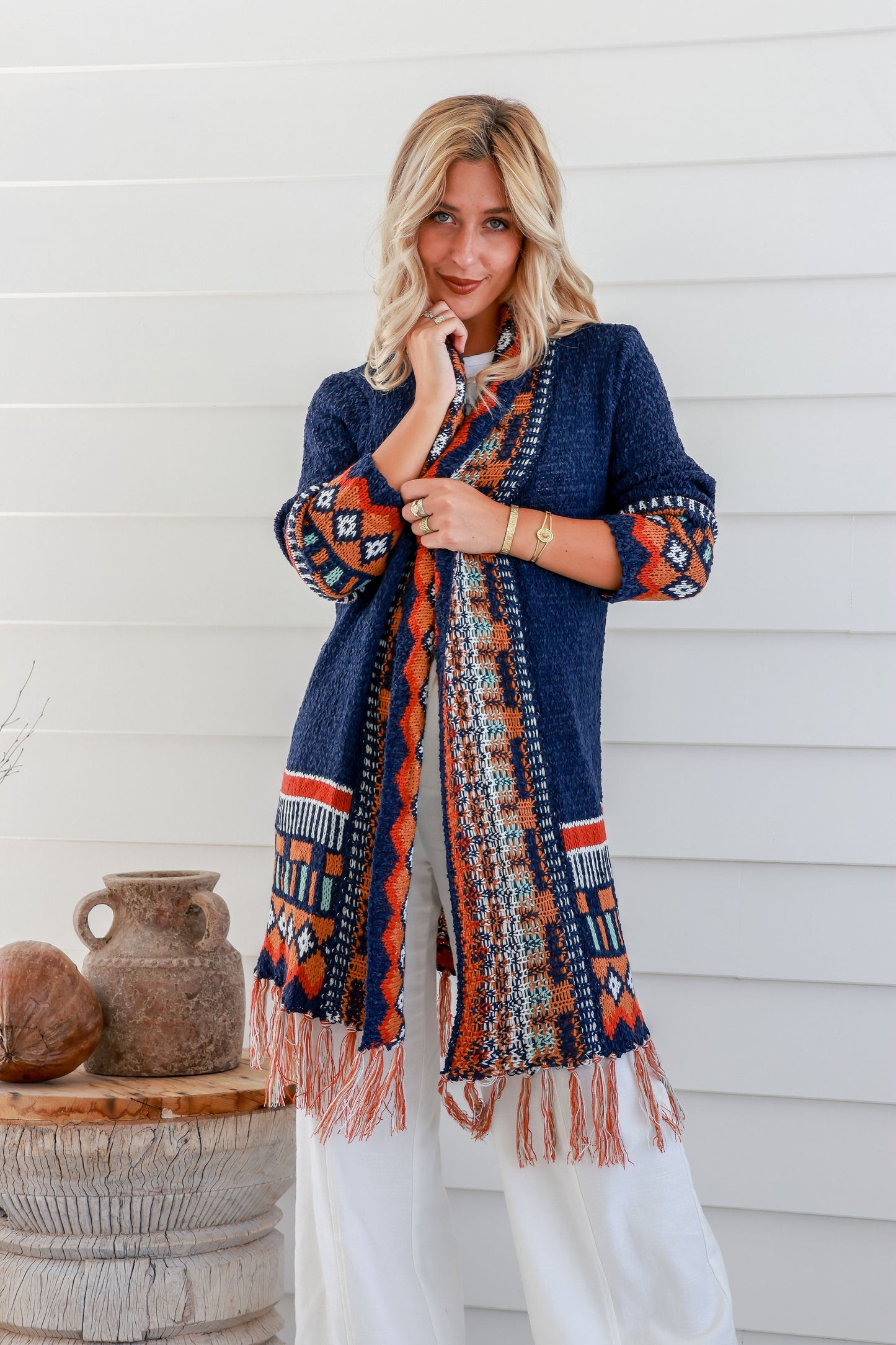 Rockingham Cardie