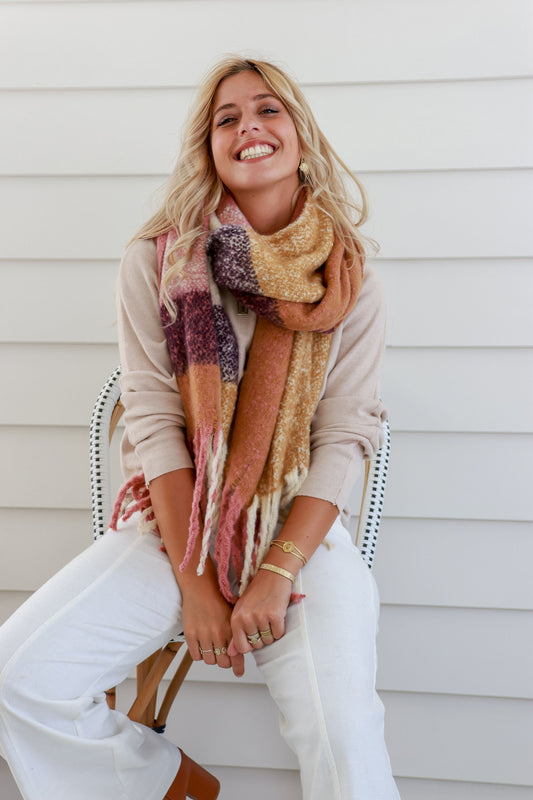 Oberon Scarf