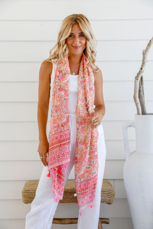 Wilcannia Scarf