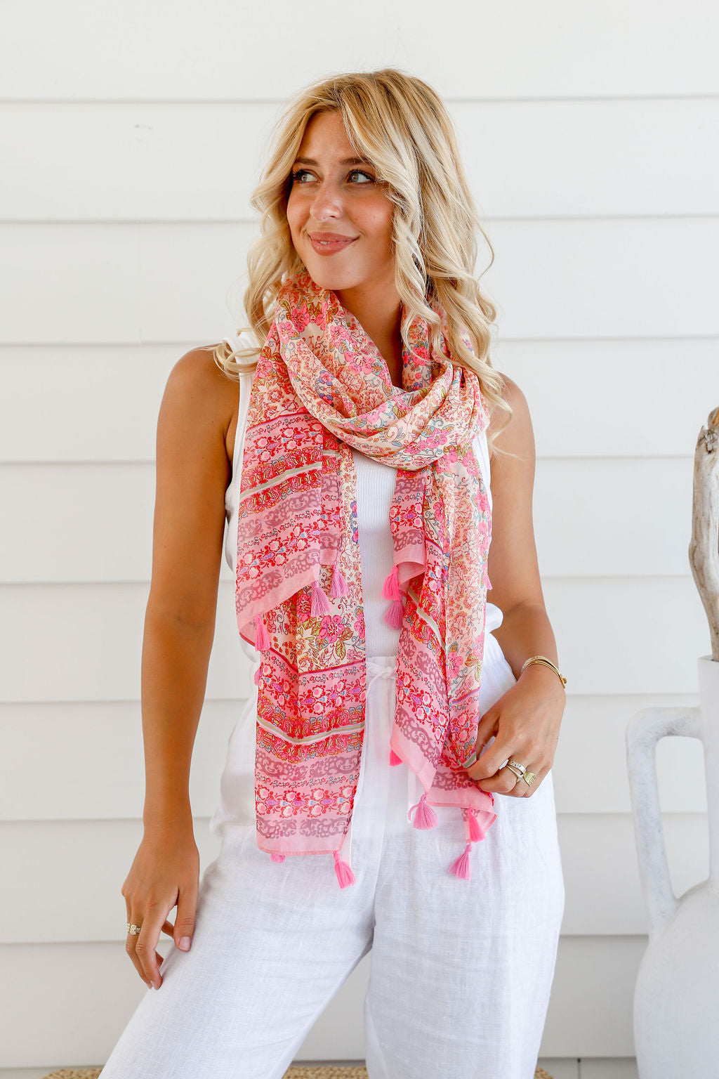 Wilcannia Scarf