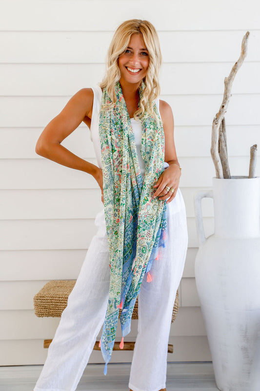 Shepparton Scarf