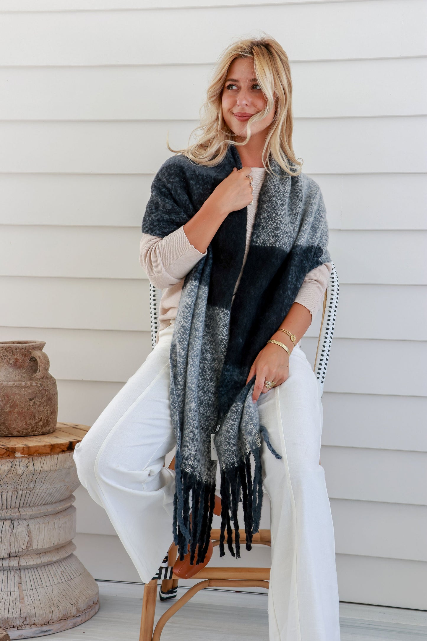 Yass Scarf