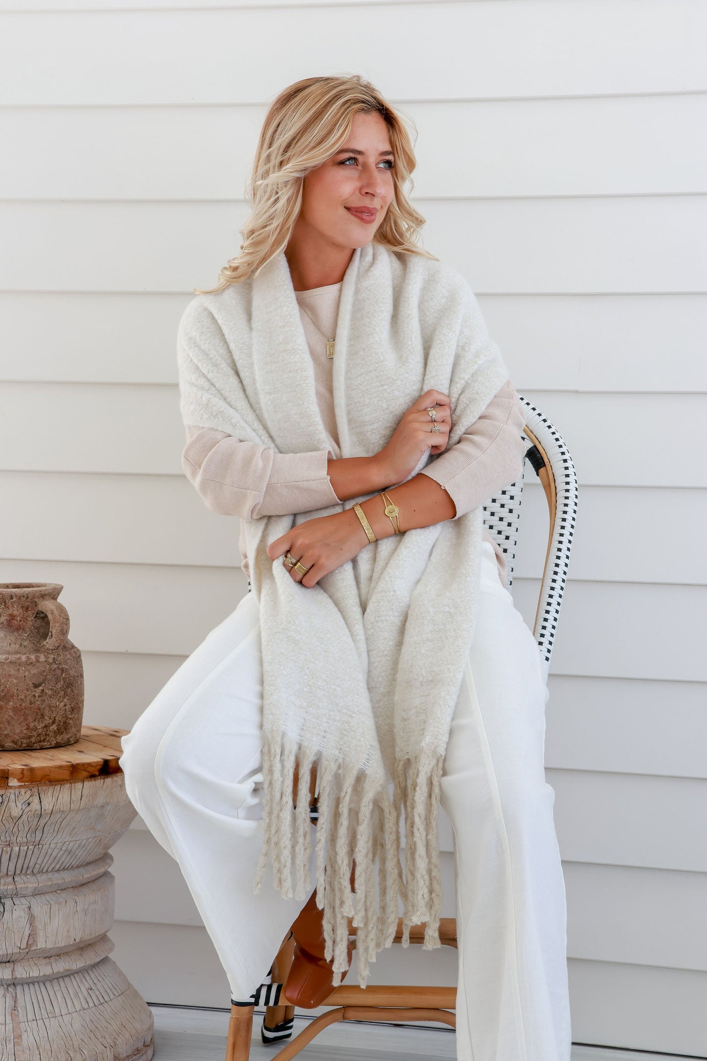 Cooks Hill Scarf