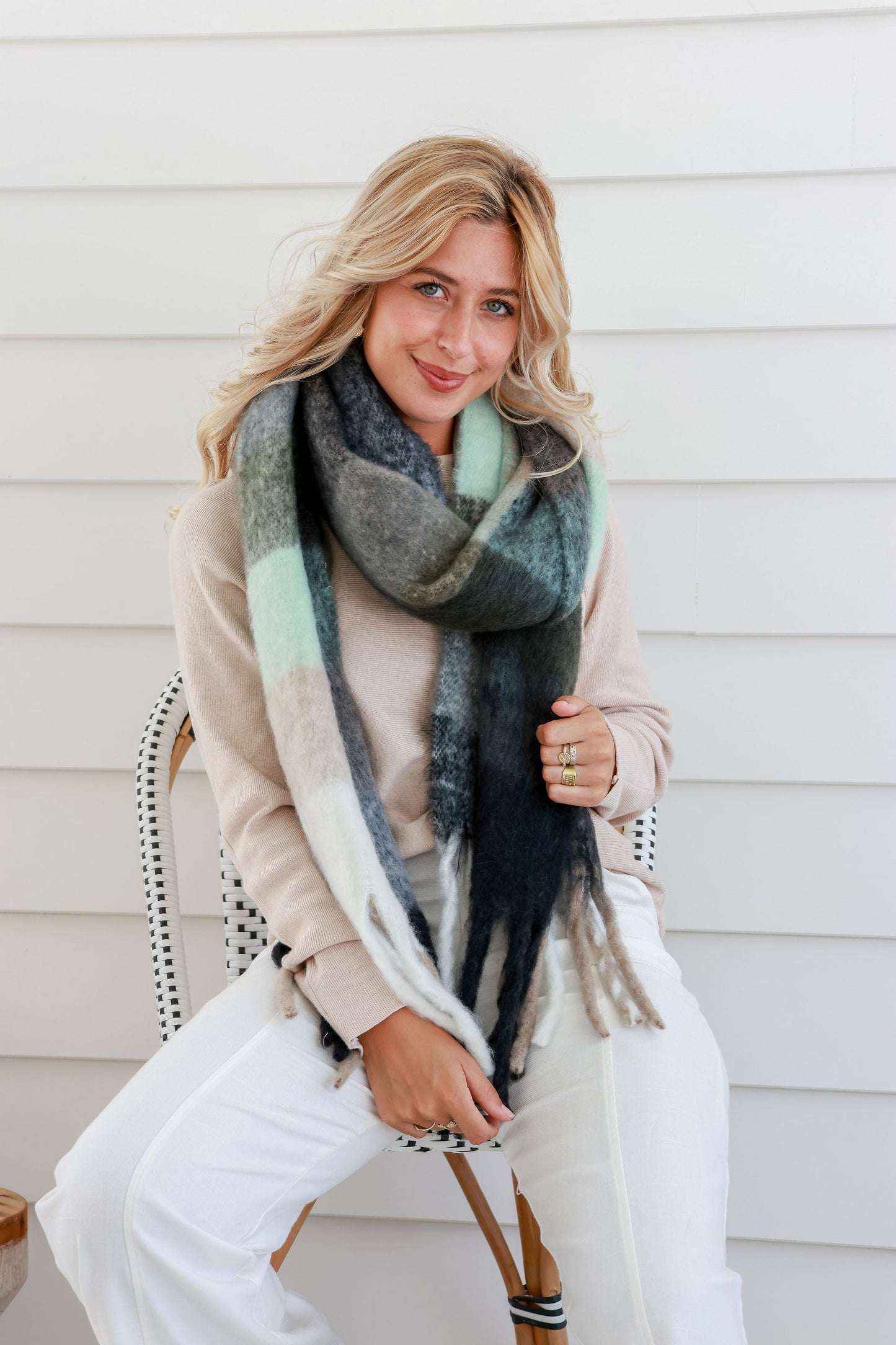 Shoal Bay Scarf