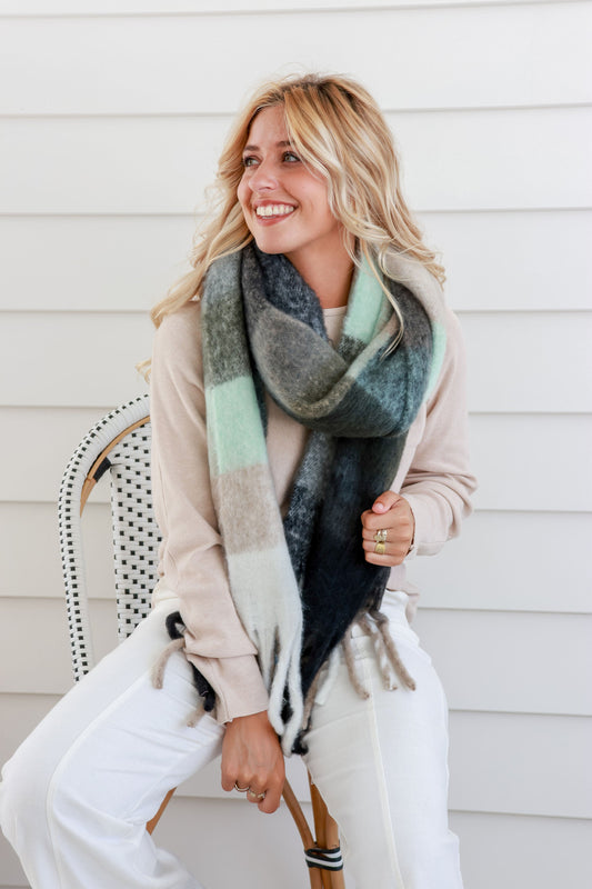Shoal Bay Scarf
