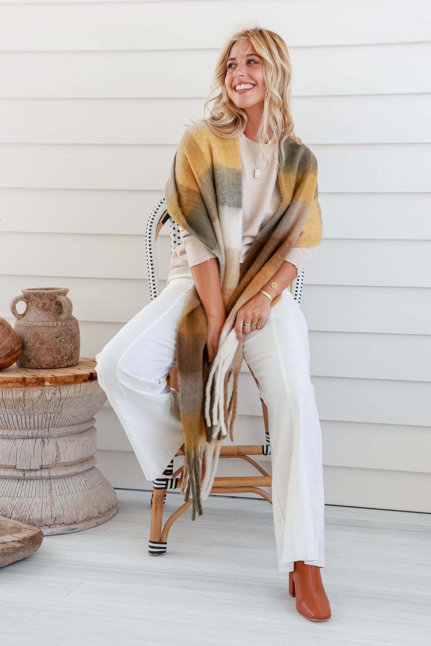 Barrington Scarf