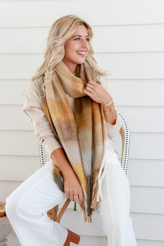 Barrington Scarf