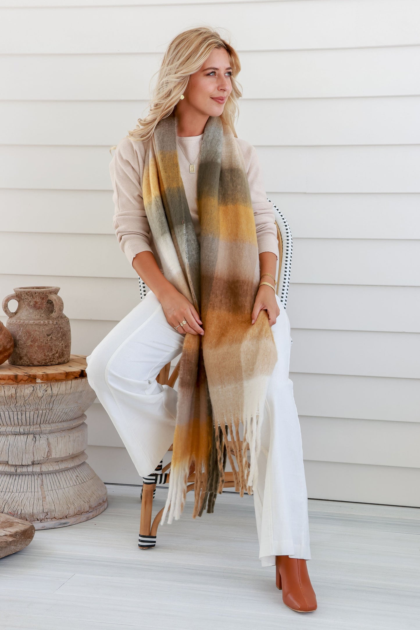 Barrington Scarf