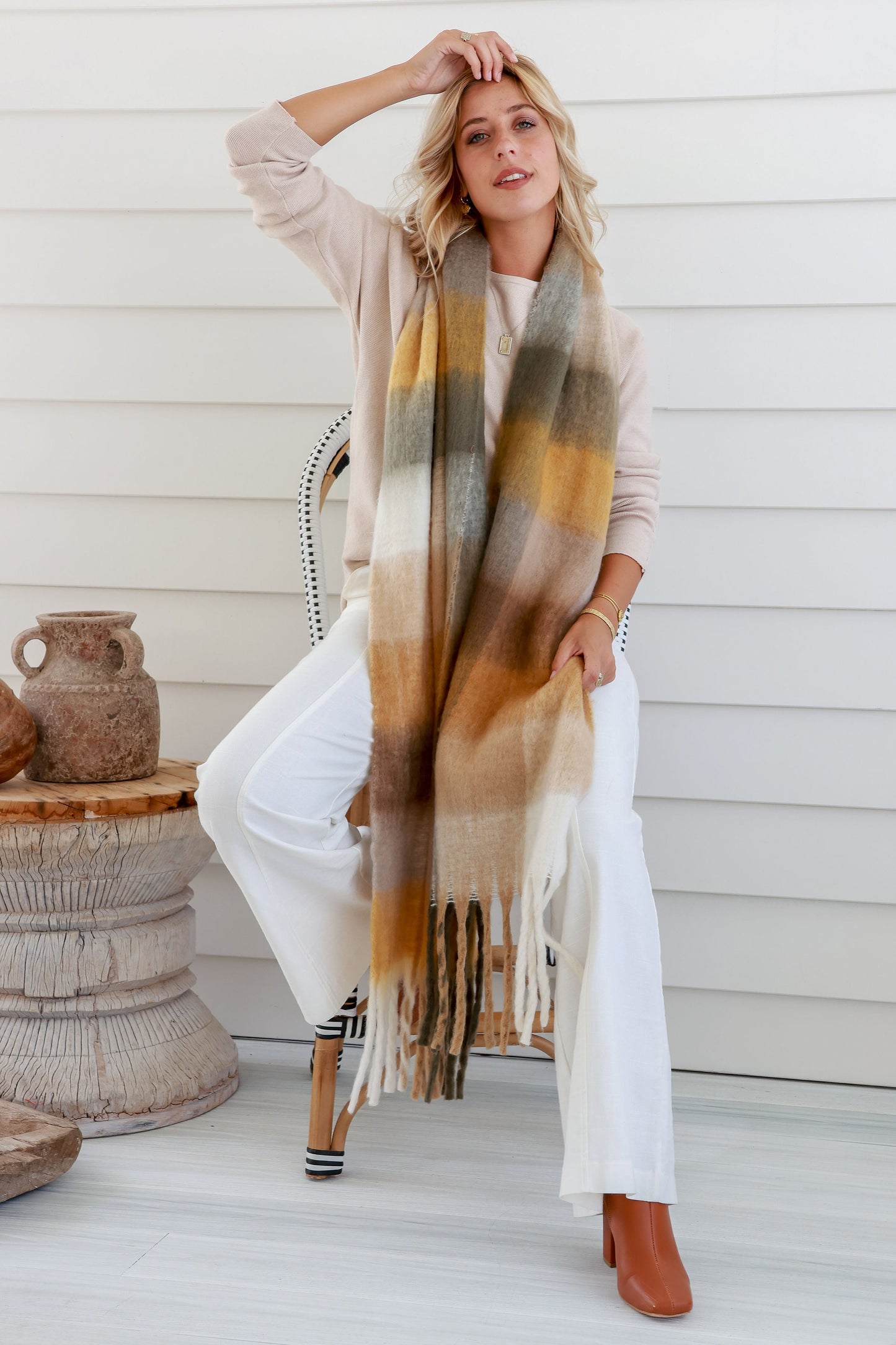 Barrington Scarf