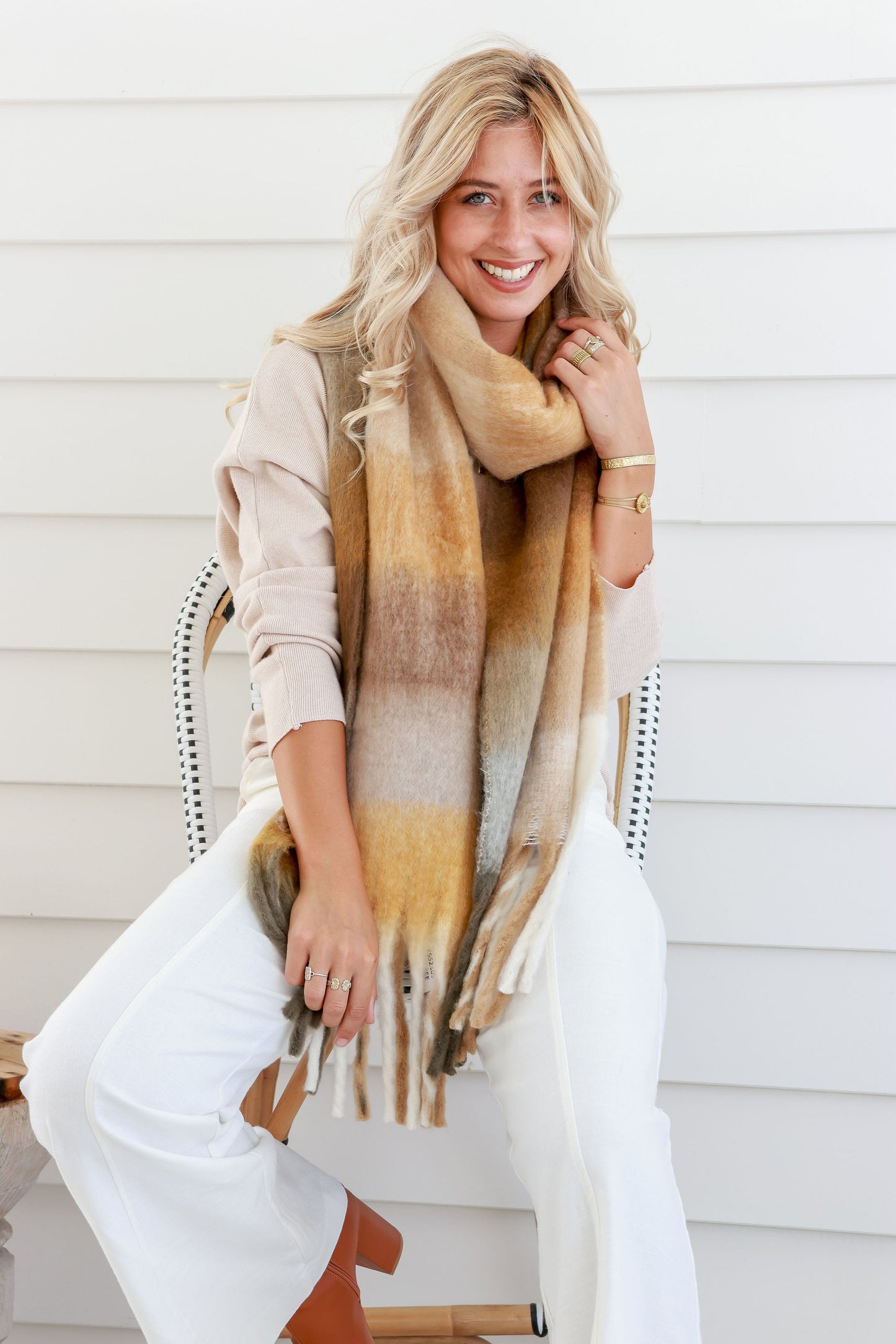 Barrington Scarf